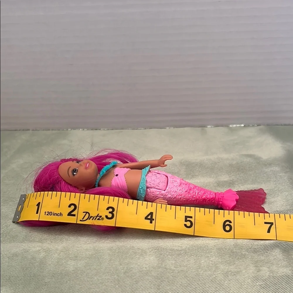 N/A charming mermaid